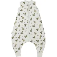 Meyco Baby Air Balloons baby zomer slaapoverall jumper - multicolour - 80cm - 0.5 TOG