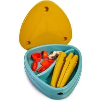 FEBER Casual Play Table Goud Kinderen