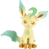 Jazwares Pokémon pluche figuur Folipurba, 20 cm