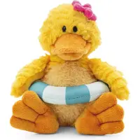 Nici Eend Pooline Teddy 35 Cm