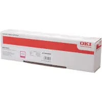 OKI Toner 44643002 Magenta