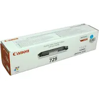 Canon 729 C Toner Cyaan