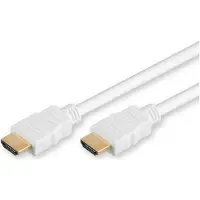 Microconnect - 1.4 High Speed HDMI kabel - 3 m - Wit