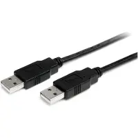 StarTech.com Câble USB 2.0 A vers A de 1 m - M/M - câble USB - 1 m