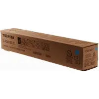 Toshiba T-FC616EC toner cartridge cyaan (origineel)