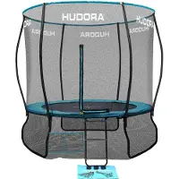 Hudora fantastic complete trampoline 300v