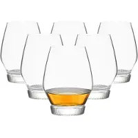 RIEDEL Glas Bourbon Gläser All American 250 ml 6er Set