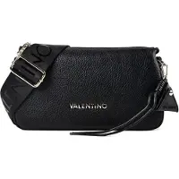 Valentino Schoudertas 'Maury' zwart
