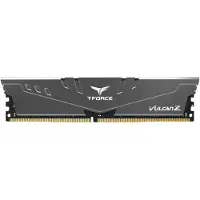 Team Group DIMM 32 GB DDR4-3600 (2x 16 GB) Dual-kit (grijs, modelnummer: TLZGD432G3600HC18JDC01, merk: VULCAN Z, compatibel met: INTEL XMP)