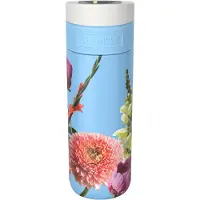 Kambukka Etna Thermosbeker 500 ml - makkelijk reinigen - lekvrije Koffiebeker - Morning Glory