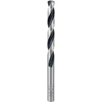 Bosch Hss-rpointteq Din338 8.0x75x117 Mm Metaalboor 10 Eenheden