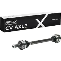 RIDEX 13D1059 Aandrijfas