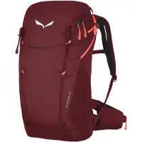Salewa Sportrugzak 'Alp Trainer 20L' rood / wit