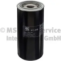 KOLBENSCHMIDT 50013671 Oliefilter