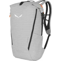 Salewa Sportrugzak 'Lavaredo' grijs / zwart / wit