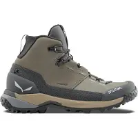 Salewa Wandel schoenen dames Puez Leather Mid PTX | Maat 38,5