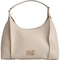 Cavalli Class Schoudertas 'Patrizia' beige / goud