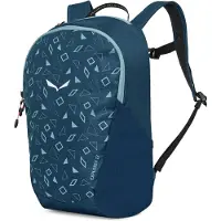 Salewa Sportrugzak turquoise