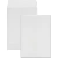 Netuno Monsterzak enveloppen A4 - C4 - 324 x 229 mm - 20 stuks - HK zelfklevend met plakstrip - Wit -
