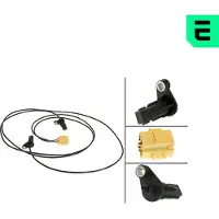 OPTIMAL 06-S182 Wielsnelheidssensor (ABS)
