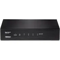 Trendnet TEG-S51SFP 5-Port Switch Gigabit + SFP Slot