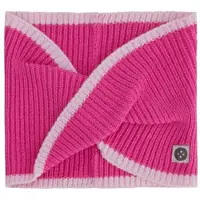 Stains & Stories katoenen sjaal - roze Effen - maat 86/92