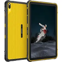 Ulefone Rugking Pad 2, 10.1-inch tablet (8+256GB), 4G, geel, met NFC