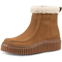 Ilse jacobsen Snowboots camel / wit