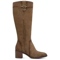 Tamaris 1-25576-47-310 Laarzen | Maat 37 Dames Cognac