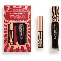 Charlotte Tilbury Exagger-eyes Volume Mascara Kit - Eye Kit Gift Set