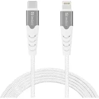 Sandberg USB-C PD naar Lightning MFi kabel, 1 meter