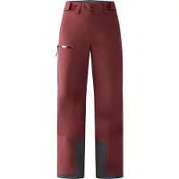 Haglöfs - Women's Alper Proof Pant - Skibroek S, rood