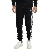 Sergio Tacchini Damarindo Track Joggers, Zwart