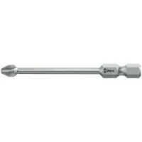 Wera 05160901001 853/4 Harpoon ACR Kruis-bit Aandrijving: 1/4 (6,3 mm) Uitvoering: Kruiskop Phillips PH 2 50 mm