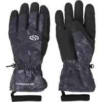 Jack & Jones Vingerhandschoenen duifblauw / grijs