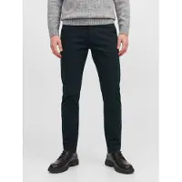 Jack & Jones Chino 'JPSTMarco Arthur' donkerblauw