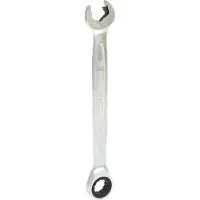 Ks Tools 503.5213 5035213 Steek-ringratelsleutel Sleutelbreedte (metrisch) 13 mm