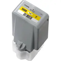 Canon Inktcartridge PFI-1000Y Geel