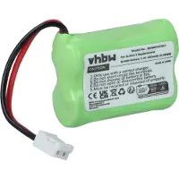 123accu AUDIOLINE SL30013 accu (400 mAh, huismerk)