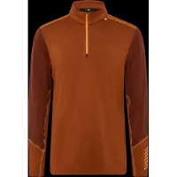 Helly Hansen 1/2 rits onderhemd Lifa Merino | Maat 2XL