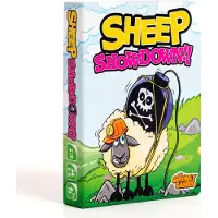 HOT Games Sheep Showdown - Kaartspel
