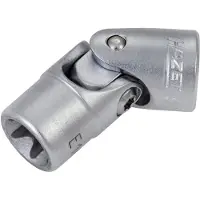 Hazet 880G-E 880G-E14 Buiten-Torx Kniegewrichtsleutelinzet T 14 3/8 (10 mm)