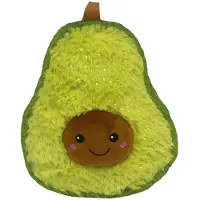 Grupo Moya Avocado Knuffelbeer. Geschikt voor kinderen. One size