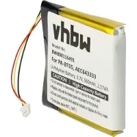Markenlos Beats AEC64333 accu (560 mAh, huismerk)