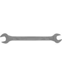 Gedore 6070450 6 1/2X9/16AF Dubbele steeksleutel Sleutelbreedte (inch) 1/2 - 9/16