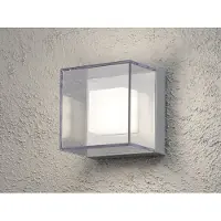 Konstsmide wandlamp San Remo (transparant)