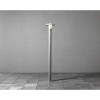 Konstsmide Heimdal 230V staand armatuur 1-lichts 200cm, E27 max 60W