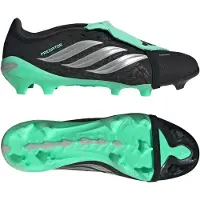 Adidas Voetbalschoen 'Predator League' grijs / mintgroen / zwart
