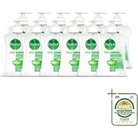 Dettol 12 x – Antibacteriële Handzeep – Aloë Vera – 250 ml - Wasstrips - Handzeep - Antibacteriële Handzeep - Aloë Vera Handzeep - Hygiëne - Handhygiëne