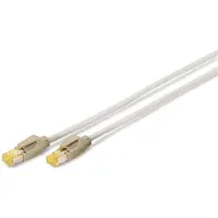 Digitus DK-1643-A-070 RJ45 Netwerkkabel, patchkabel CAT 6A S/FTP 7 m Grijs 1 stuk(s)